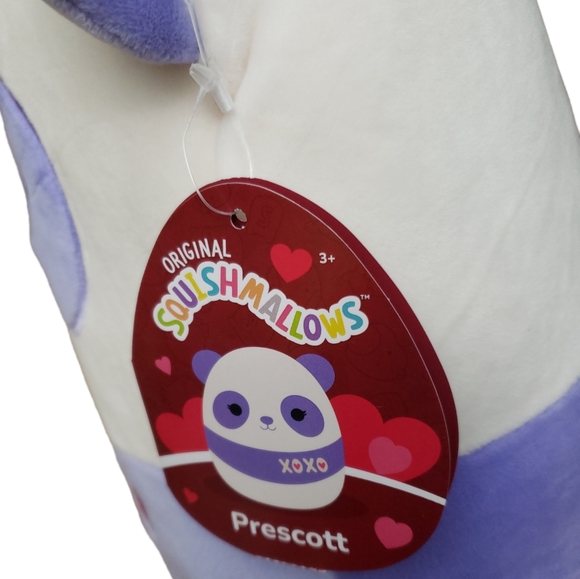 Prescott the 12 inch Panda ♡ - Picture 5 of 5